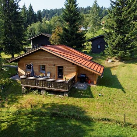 Ferienhaus Mitterdorf Philippsreut Buitenkant foto