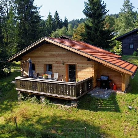 Ferienhaus Mitterdorf Philippsreut Buitenkant foto