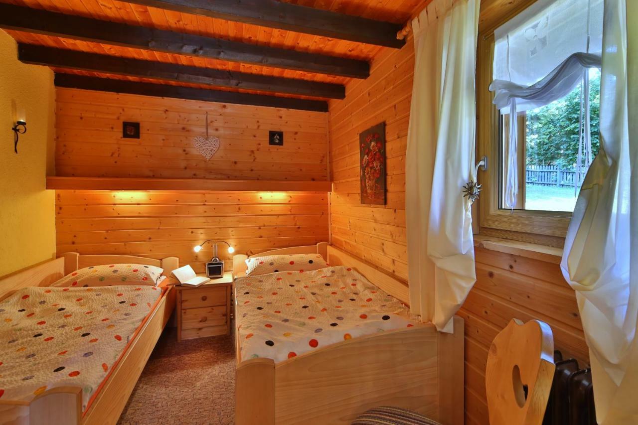 Ferienhaus Mitterdorf Philippsreut Buitenkant foto