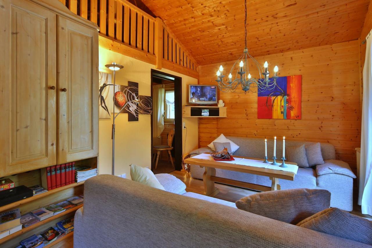 Ferienhaus Mitterdorf Philippsreut Buitenkant foto